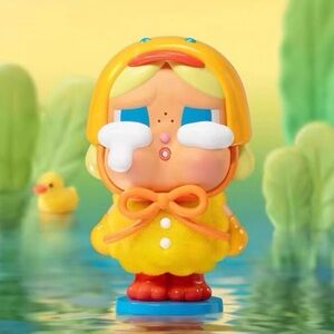 Crybaby Crying Again Duck You Figurine Authentic